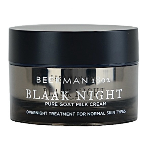 Beekman 1802 Blaak Night Pure Goat Milk Cream 1oz